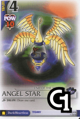 Angel Star Lvl 4